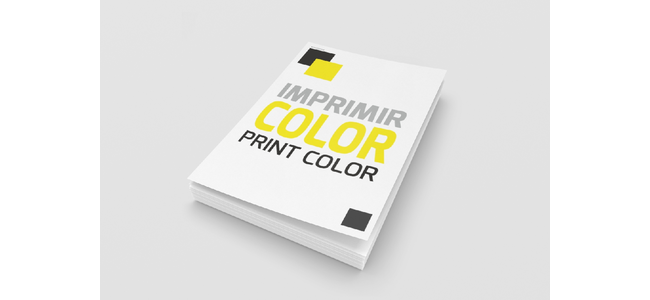 Imprimir en color