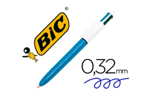 BIC 4 COLORES